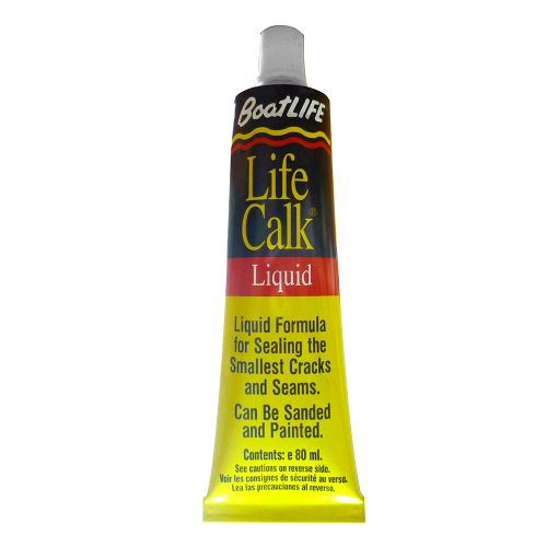 BoatLIFE - BoatLIFE Liquid Life-Calk Sealant Tube - 2.8 FL. Oz. - Black