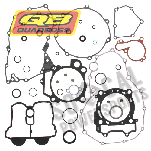 QuadBoss - QuadBoss Complete Gasket Set - 811944QB