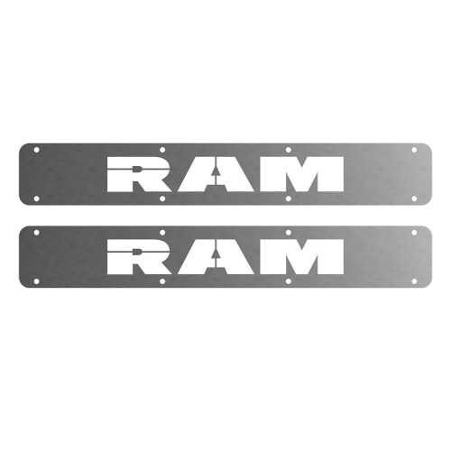 ROCK TAMERS - Rock Tamers RAM Trim Plates