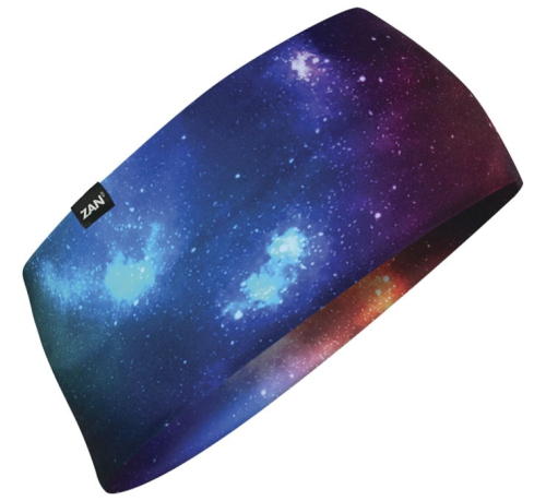 Zan Headgear - Zan Headgear Sportflex Series Headband - HBL257 - Orion - OSFM