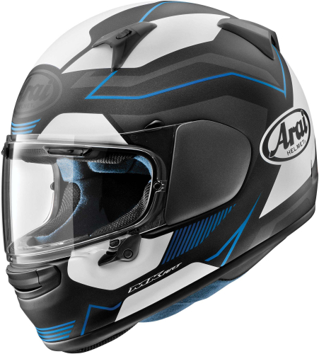 Arai Helmets - Arai Helmets Regent-X Sensation Helmet - 685311179432 - Sensation Blue - Small