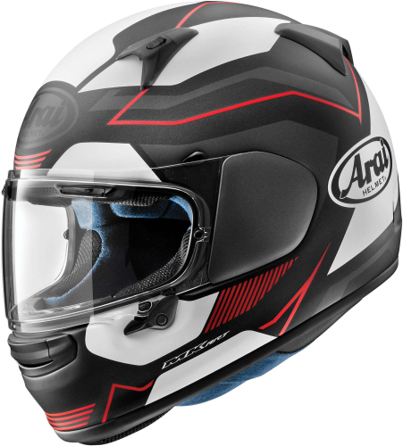 Arai Helmets - Arai Helmets Regent-X Sensation Helmet - 685311179364 - Sensation Red - X-Small
