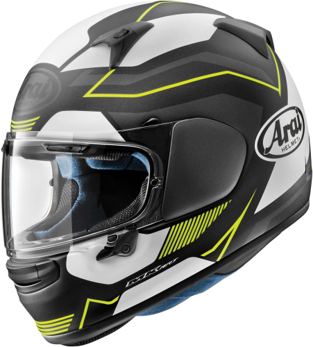 Arai Helmets - Arai Helmets Regent-X Sensation Helmet - 685311179487 - Sensation Yellow - X-Small