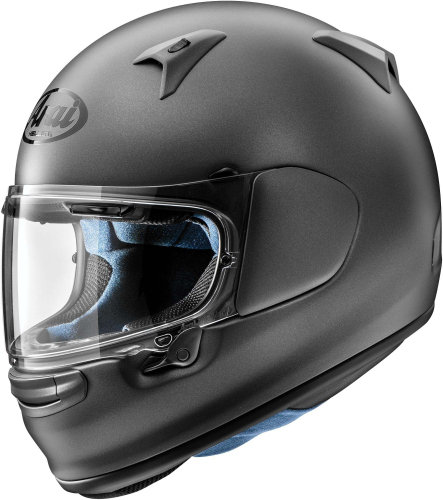 Arai Helmets - Arai Helmets Regent-X Solid Helmet - 886318 - Gun Metallic Frost - X-Small