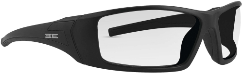 Epoch Eyewear - Epoch Eyewear Epoch 3 Sunglasses - EE3389 - Black / Clear Lens - OSFM
