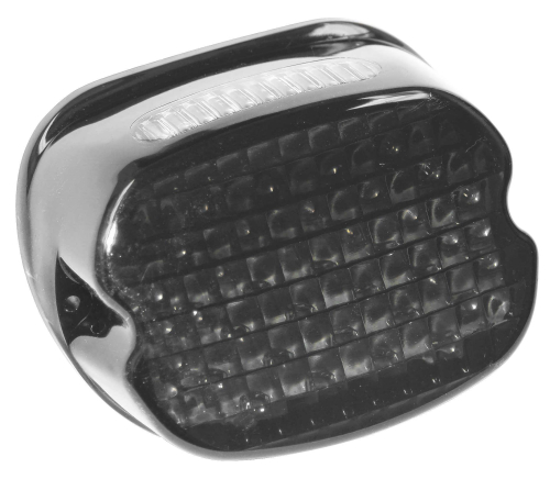 Namz - Namz Slantback LED Taillight with Squareback Taillight - Smoke - LLC-STL-S