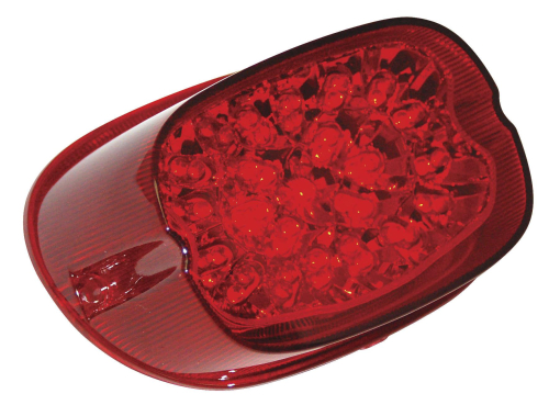 Namz - Namz Squareback LED Taillights - Red - LLC-SQTL-RA