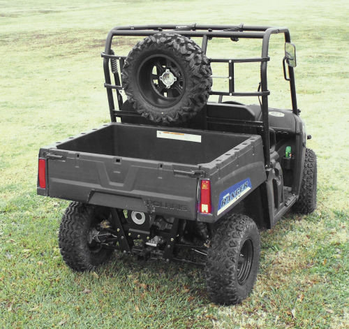 Great Day Inc - Great Day Inc Spare Tire Carrier - UVPR905-STC