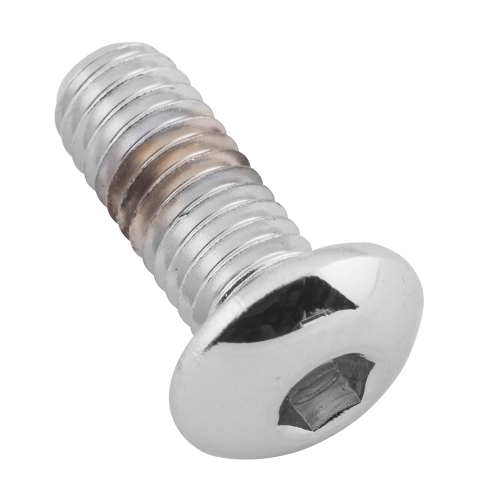 Gardner-Westcott - Gardner-Westcott Button Head Allen Screws - Fine Thread #10-32 x 1/2in. -  H-D#2508 - 13155