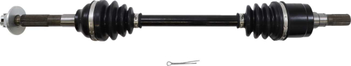 Moose Utility - Moose Utility Complete Axle Kit - LM6-KU-8-301