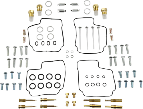 Parts Unlimited - Parts Unlimited Carburetor Repair Kit - 1003-1321