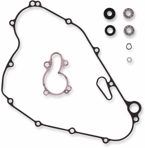 Moose Racing - Moose Racing Water Pump Rebuild Kit - 821485MSE