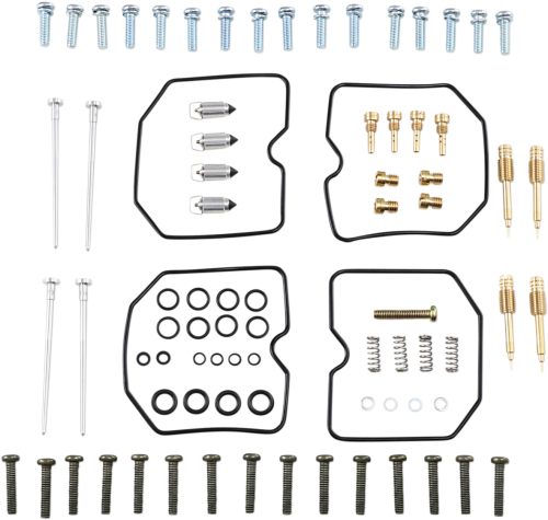 Parts Unlimited - Parts Unlimited Carburetor Repair Kit - 1003-1341