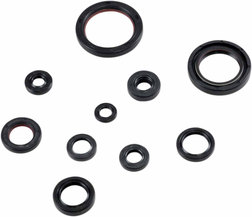 Moose Racing - Moose Racing Oil Seal Set - 822332MSE