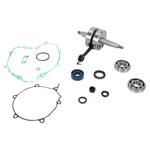 Wiseco - Wiseco Complete Bottom End Rebuild Kit - WPC130