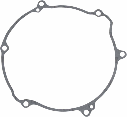 Moose Racing - Moose Racing Clutch Cover Gasket - 817450MSE