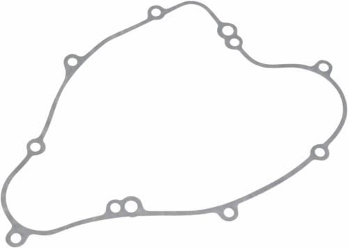 Moose Racing - Moose Racing Clutch Cover Gasket - 817402MSE