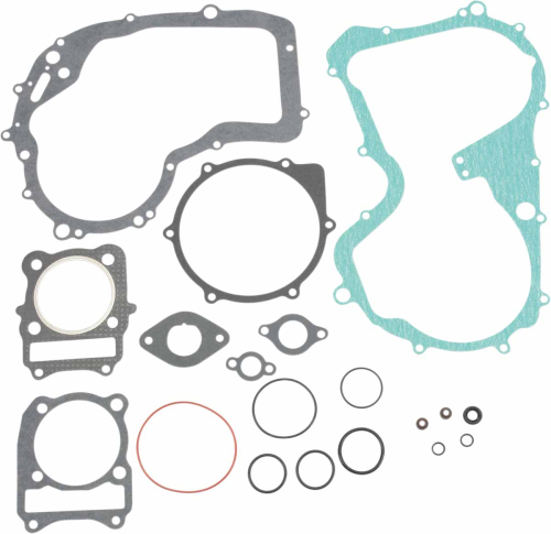 Moose Racing - Moose Racing Complete Gasket Kit - 808826MSE