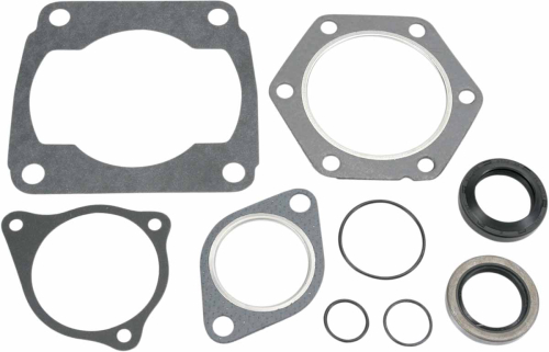 Moose Racing - Moose Racing Complete Gasket Kit with Oil Seals - 811806MSE