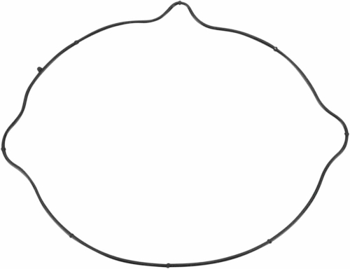 Moose Racing - Moose Racing Clutch Cover Gasket - Outer - 817731MSE