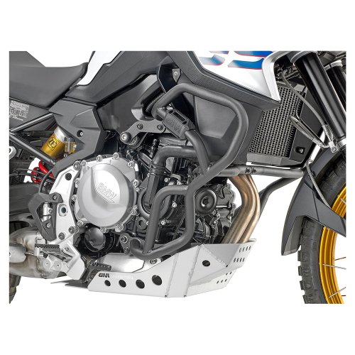 GIVI - GIVI Engine Guard - Matte Black - TN5127