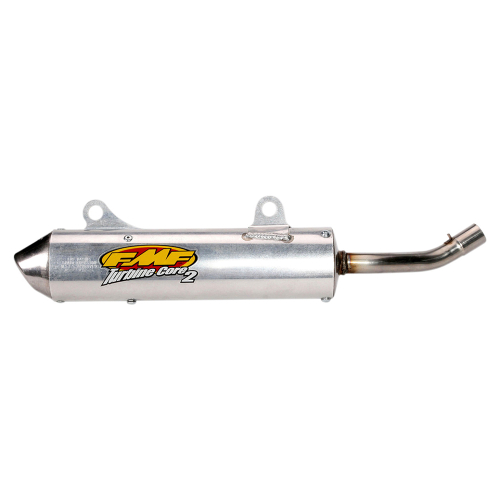FMF Racing - FMF Racing TurbineCore 2 Spark Arrestor Silencer - 020331