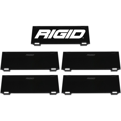 RIGID Industries - RIGID Industries 50in. E-Series Light Cover - Black - 150913