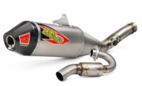 Pro Circuit - Pro Circuit Ti-6 Full System Exhaust - 0341625F