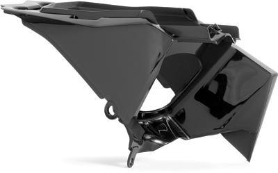 Polisport - Polisport Airbox Cover - Black - 8449700003