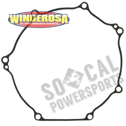 Winderosa - Winderosa Clutch Cover Gasket - 816198