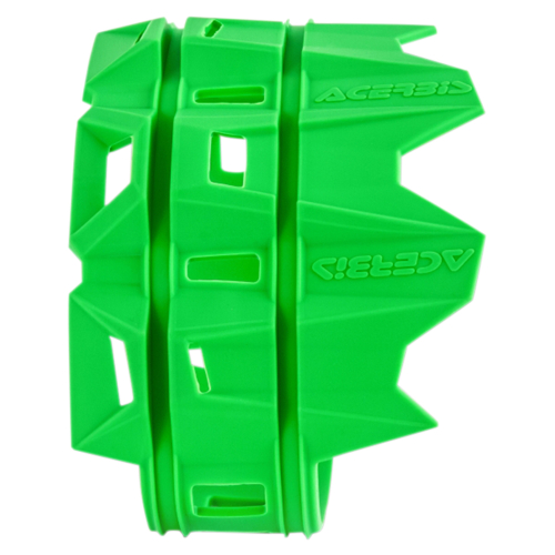 Acerbis - Acerbis Silencer Protector - Green - 2676790006