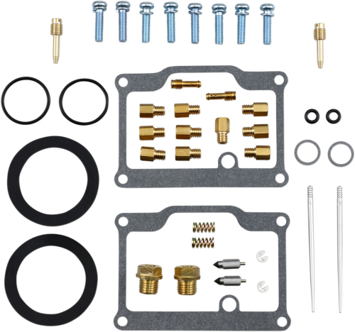 Parts Unlimited - Parts Unlimited Carburetor Repair Kit - 1003-1471