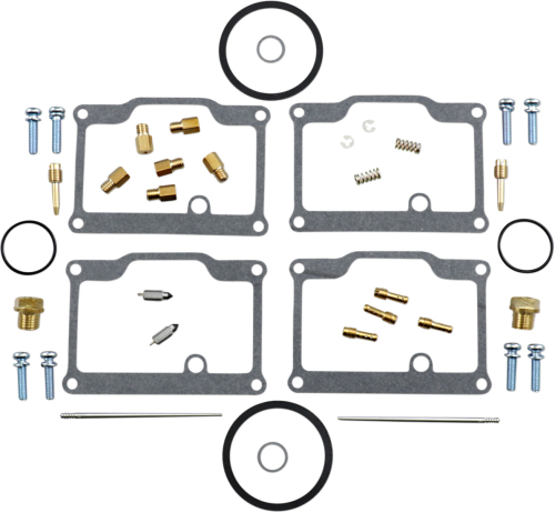 Parts Unlimited - Parts Unlimited Carburetor Repair Kit - 1003-1570