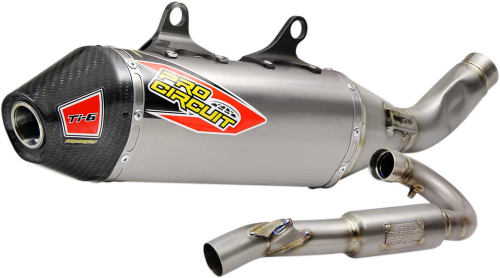 Pro Circuit - Pro Circuit Ti-6 Full System Exhaust - 0351935F