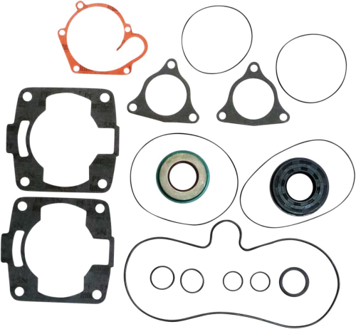 Winderosa - Winderosa Gasket Set with Oil Seal - 711231