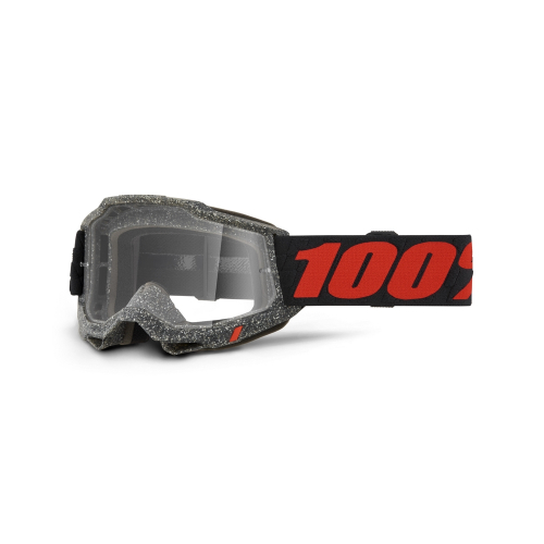100% - 100% Accuri 2 Huaraki Goggles - 50013-00043 - Huaraki/Clear Lens - OSFM