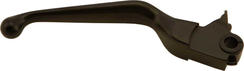 HardDrive - HardDrive Wide V-Cut Style Brake Lever - Black - H07-0588B-B