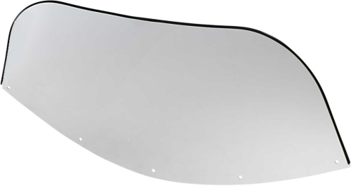 SNO Stuff - SNO Stuff Windshield - Standard - Clear - 450-106