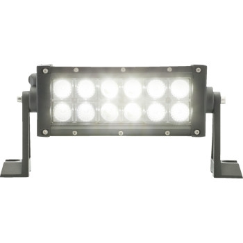 Optronics Inc - Optronics Inc Spot/ Flood Led Light Bar - 12 Leds - UCL23CB