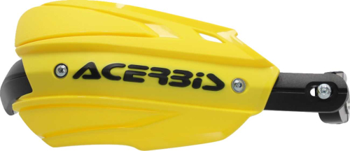 Acerbis - Acerbis Endurance-X Handguards - Yellow/Black - 2980461017