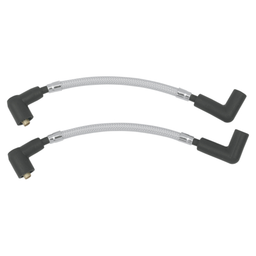 Magnum - Magnum Braided Spark Plug Wires - Sterling Chromite II - 3030C