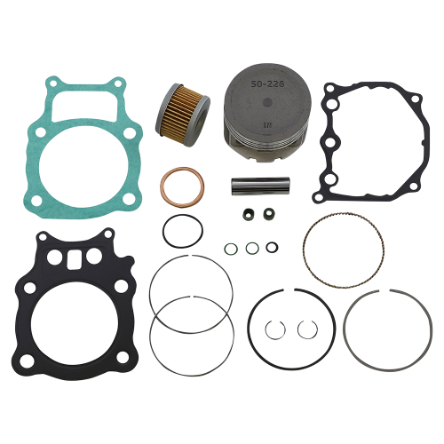 WSM - WSM Top-End Rebuild Kit - 1mm Over - 54-226-14
