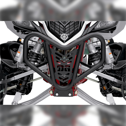 DG Performance - DG Performance V-Lite Front Bumper - Black - 553-4160X