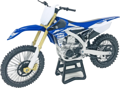 New Ray Toys - New Ray Toys 1:12 Scale Dirt Bike - 2017 Yamaha YZ450F - 57983