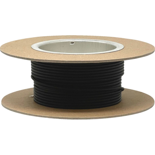 Namz - Namz GXL Copper Wire - 16 AWG - Black - NGWR-016