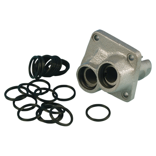 James Gasket - James Gasket Lower Quad Seal for Pushrod Tube - 11133-A