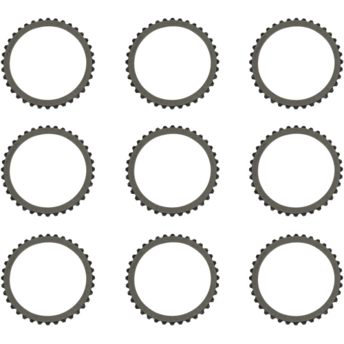 Alto Products - Alto Products Aramid Fiber Clutch Plate Kit - 095758K