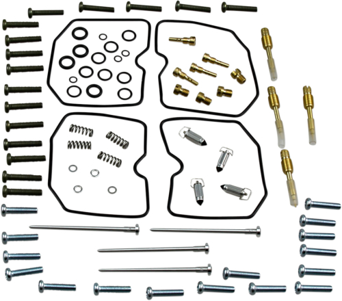 Parts Unlimited - Parts Unlimited Carburetor Repair Kit - 1003-1348