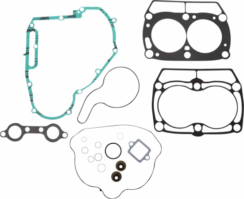 Moose Racing - Moose Racing Complete Gasket Kit - 808962MSE