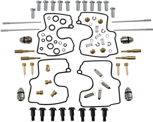 Parts Unlimited - Parts Unlimited Carburetor Repair Kit - 1003-1385